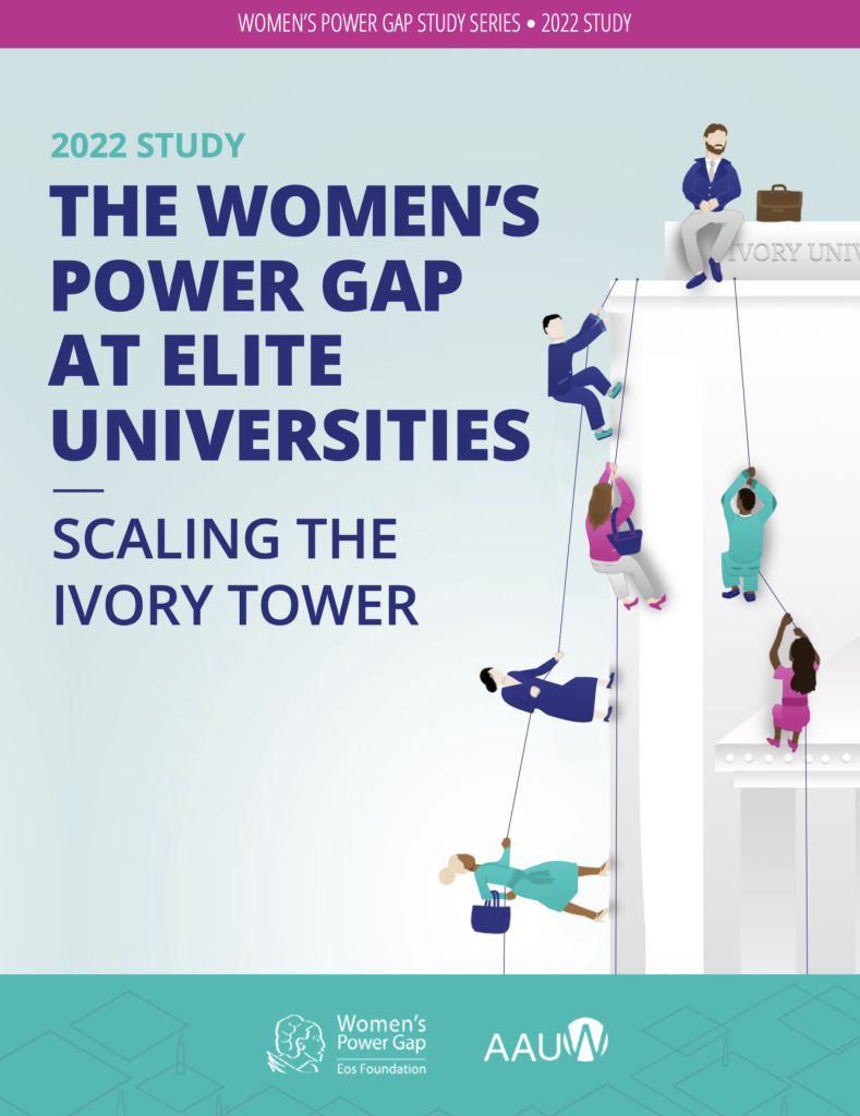 Women's Power Gap – Gender and Racial Parity Research